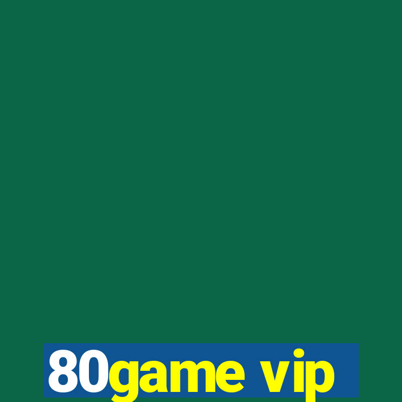 80game vip